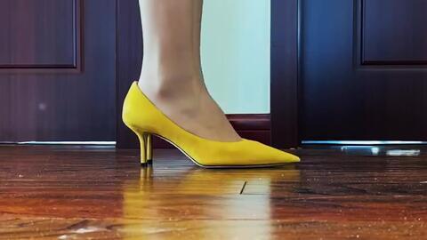 高跟鞋视频yummy,时尚与舒适的完美融合