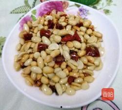 麻辣花生米的做法视频,香脆可口的家常小零食制作教程