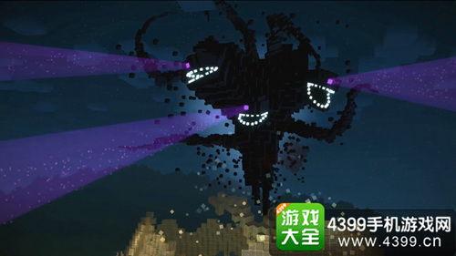 我的世界凋零风暴视频,揭秘Minecraft中惊心动魄的末日奇观