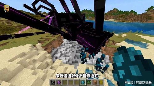 我的世界凋零风暴视频,揭秘Minecraft中惊心动魄的末日奇观