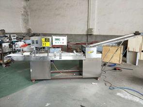 白吉馍机器视频