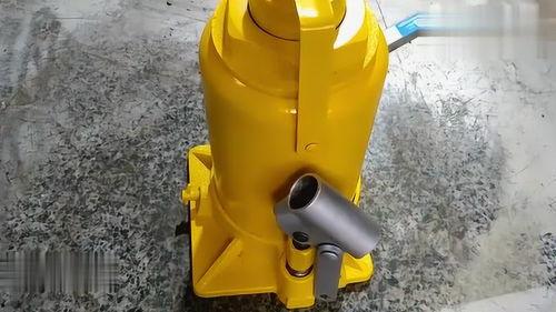 液压千斤顶维修视频,轻松掌握故障排查与修复技巧