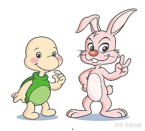 新龟兔赛跑的故事视频,智慧与坚持的胜利