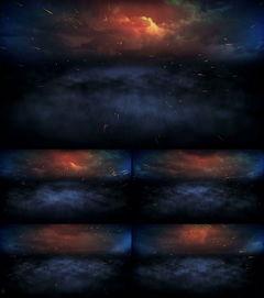 火星视频素材,揭秘神秘红星的奥秘之旅