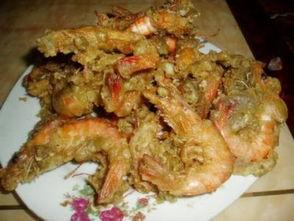 油炸虾视频教程,外酥里嫩，美味可口！