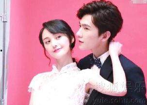 郑爽和杨洋的视频,视频曝光幕后花絮引网友热议